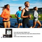 Shilajit Resin Manufacturer - OEM/ODM Private Label Men's Health Formula