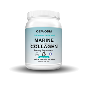 Marine Collagen Powder Factory - Ocean Sourced Wild Caught Fish Scale Bulk