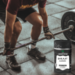 Shilajit Gummies Manufacturer - OEM/ODM Pure Natural Sports Gym Herbal