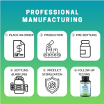 Vitamin Capsules Manufacturer - OEM/ODM Hot Spot Foreign Trade Amazon TK