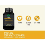 Vitamin D3 K2 Softgels Factory - OEM/ODM 5000iu 100mcg Bone Health