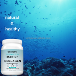 Marine Collagen Powder Factory - Ocean Sourced Wild Caught Fish Scale Bulk