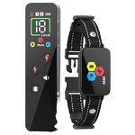 Pet Dog Training Collar Manufacturer - New Arrivals Smart Electric With Remote Waterproof Adjustable for Multi-Dog