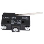 Micro Switch Manufacturer - Long Lever Arm SPDT Snap Action Travel Limit Switch LXW5-11N1