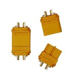XT60 Connectors Manufacturer - Bullet XT60 XT60H Male Female Electrical Plug for RC Lipo Battery