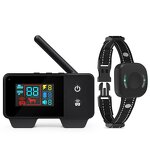 Shock Collar Manufacturer - Factory Price Electric Shock Vibration Sound Three Modes