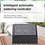 Solar Drip Irrigation Device Manufacturer - Wholesale Digital Display Automatic Button Style for Home Gardening Time Switches