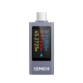 Type-C Tester Manufacturer - KWS-2303C Current Voltage Meter Charging Detector Battery Voltmeter Ammeter Charger Indicator