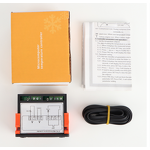 Temperature Controller Manufacturer - ETC-902 Digital Economic Lcd Digital Intelligent Thermostat