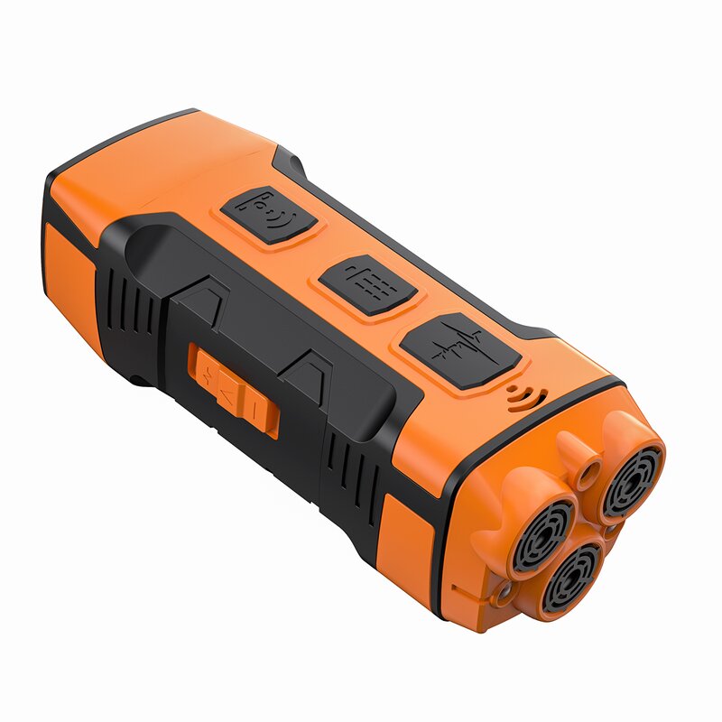 Ultrasonic Bark Stopper Manufacturer - 2025 Wholesale New Rechargeable Repeller Portable Repellent Device