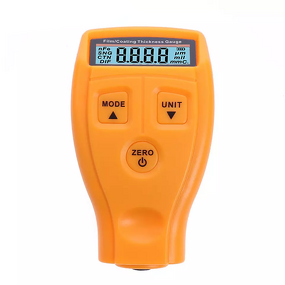 Coating Thickness Gauge Manufacturer - GM 200 LED Portable Digital Automobile Micro Power Consumption Car Paint for Test Film