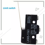 Micro Switch Manufacturer - Long Lever Arm SPDT Snap Action Travel Limit Switch LXW5-11N1