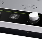 Magnetic Stirrer Manufacturer - Laboratory 3 Station in 1 Plate 1500RPM LCD Display Cosmetic Perfume Mixer