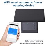 Drip Irrigation Watering Device Manufacturer - Wholesale Intelligent APP Controlled WIFI Solar Automatic Home Gardening Time Switches