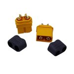 XT60 Connectors Manufacturer - Bullet XT60 XT60H Male Female Electrical Plug for RC Lipo Battery