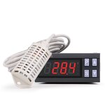 Temperature Controller Manufacturer - New Arrivals ZL-7801A Digital Humidity Intelligent Thermostat Egg Incubators Widely Used