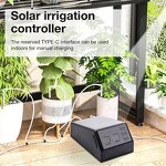 Solar Drip Irrigation Device Manufacturer - Wholesale Digital Display Automatic Button Style for Home Gardening Time Switches