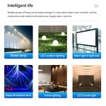 Smart Wifi Power Meter Manufacturer - Hot Selling Single Phase Digital KWH Meter Watt Prepaid Antitheft Electric Energy Meter