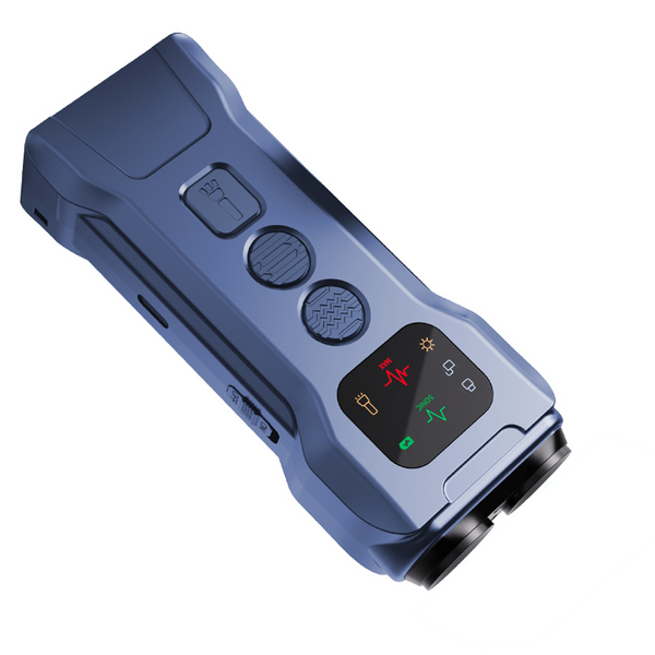 Bark Stopper Manufacturer - Rechargeable Dog Repeller Portable Dog Trainer Ultrasonic Double Head Dog Repeller