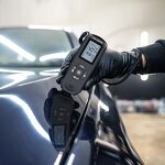 Film Thickness Meter Manufacturer - GM105 Coating Paint Powder Layer Dry Digital Thickness Gauge 0-2000um (3%+1um) Cars