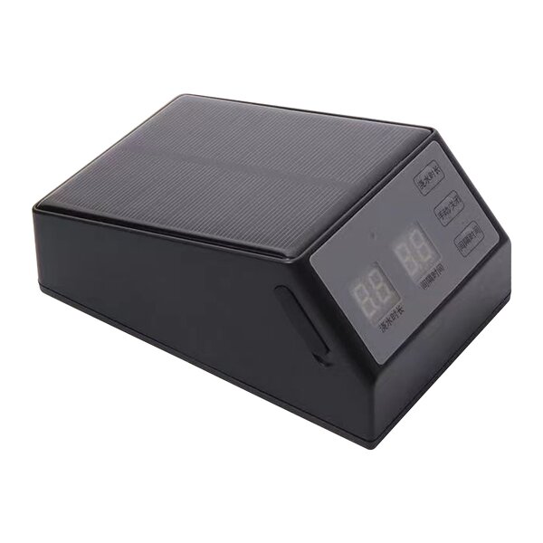 Solar Drip Irrigation Device Manufacturer - Wholesale Digital Display Automatic Button Style for Home Gardening Time Switches