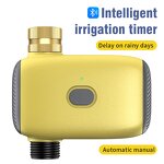 Drip Irrigation Watering System Manufacturer - Wholesale New Blue Tooth Intelligent Garden Plant Single Path Waterer