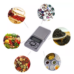 Jewelry Scale Manufacturer - 500g 0.01g High Precision Reloading Professional Mini Digital Pocket Portable Electronic
