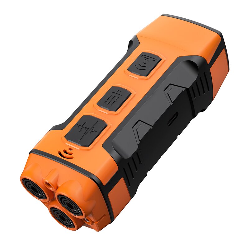 Ultrasonic Bark Stopper Manufacturer - New Arrival Anti-barking Rechargeable Dog Repeller Portable Dog Trainer Dog Repellent