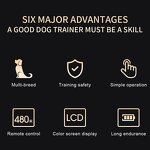 Electric Fence System Manufacturer - Wholesale New Arrivals Smart Wireless LCD Display Remote Control for Training