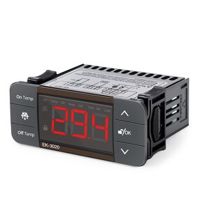 Temperature Controller Manufacturer - Hot Selling EK-3020 Smart Digital Display Control Thermostat With Sensor