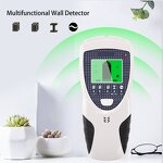 Wall Detector Manufacturer - 5 in 1 Multifunctional Wire Metal Stud Finder Wall Stud Finder