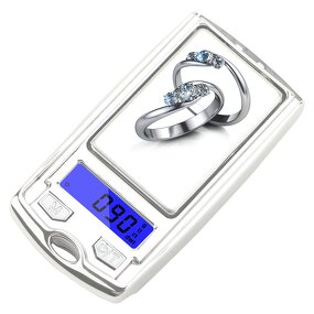 Digital Jewelry Scale Manufacturer - LCD Display New Car Key Design 200g 0.01g Mini Electronic Balance Pocket & OEM S200BC