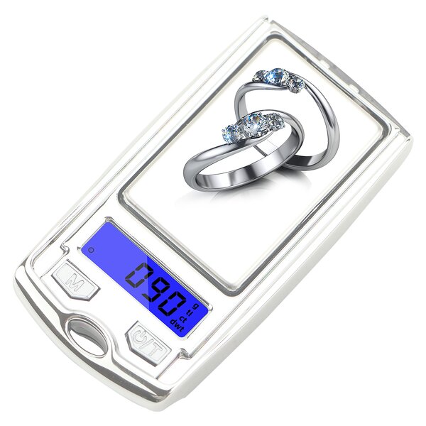 Digital Jewelry Scale Manufacturer - LCD Display New Car Key Design 200g 0.01g Mini Electronic Balance Pocket & OEM S200BC
