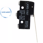 Micro Switch Manufacturer - Long Lever Arm SPDT Snap Action Travel Limit Switch LXW5-11N1