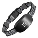 Dog Bark Stop Device Manufacturer - New Intelligent Electric Waterproof and Adjustable Training Collar for Pet Dogs Factory