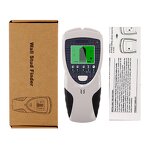 Wall Detector Manufacturer - 5 in 1 Multifunctional Wire Metal Stud Finder Wall Stud Finder