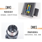 Grain Moisture Meter Manufacturer - New Arrivals Portable MG-PRO Grain Water Detector Humidity Analyzer