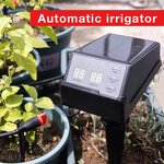 Solar Watering Device Manufacturer - Wholesale Automatic Digital Display Plug-in New Digital Display Household Drip Irrigation System