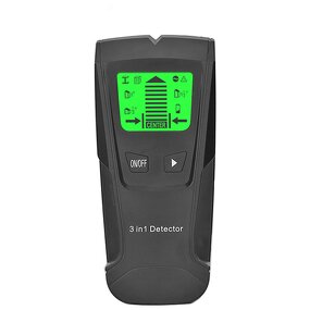 Wall Scanner Manufacturer - TH210 Industrial 3-in-1 AC Voltage Live Wire Metal with Wood Studs Detection Capability