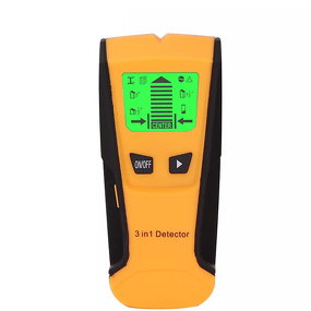 Wall Scanner Manufacturer - TH210 Find Metal Wood Studs AC Voltage Live Wire Detect Electric Box Finder 3 in 1 Metal Detector