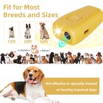 Ultrasonic Dog Repeller Manufacturer - Wholesale Portable Mini Rechargeable Dog Repeller Portable Dog Trainer