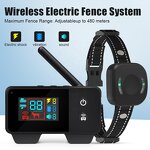 Shock Collar Manufacturer - Factory Price Electric Shock Vibration Sound Three Modes