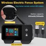 Shock Collar Manufacturer - Factory Price Electric Shock Vibration Sound Three Modes