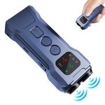 Bark Stopper Manufacturer - Rechargeable Dog Repeller Portable Dog Trainer Ultrasonic Double Head Dog Repeller