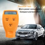 Coating Thickness Gauge Manufacturer - GM 200 LED Portable Digital Automobile Micro Power Consumption Car Paint for Test Film
