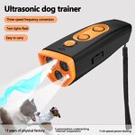 Ultrasonic Stopper Manufacturer - New Arrivals 3 in 1 Rechargeable Repeller Portable Trainer