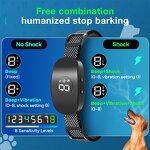 Training Collar Manufacturer - New Arrivals Smart Electric Waterproof Bark Collar Adjustable for Multi