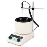 Magnetic Stirrer Manufacturer - Factory Heat Collecting Mixer Heating Pan Mixer Perfume Laboratory Digital With Hotplate Lab