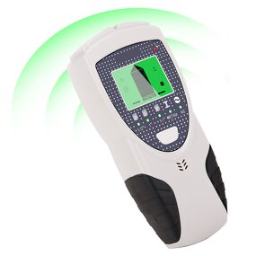 Wall Detector Manufacturer - 5 in 1 Multifunctional Wire Metal Stud Finder Wall Stud Finder