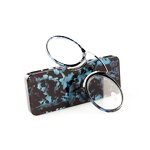 Reading Glasses Manufacturer - Mini Lightweight Card Type TR90 Oval Resin Clip on Nose Presbyopic